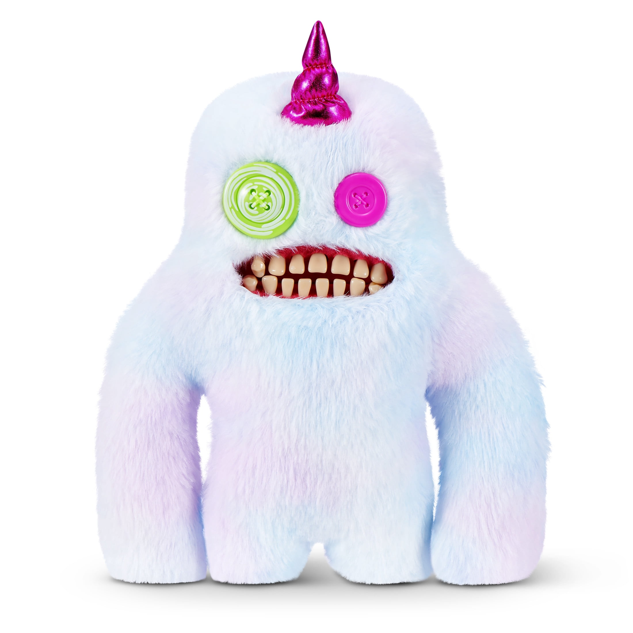 Fuggler Fugglercorns 9 Inch (Sasquoosh) by ZURU - Ugly Monster Plush ...