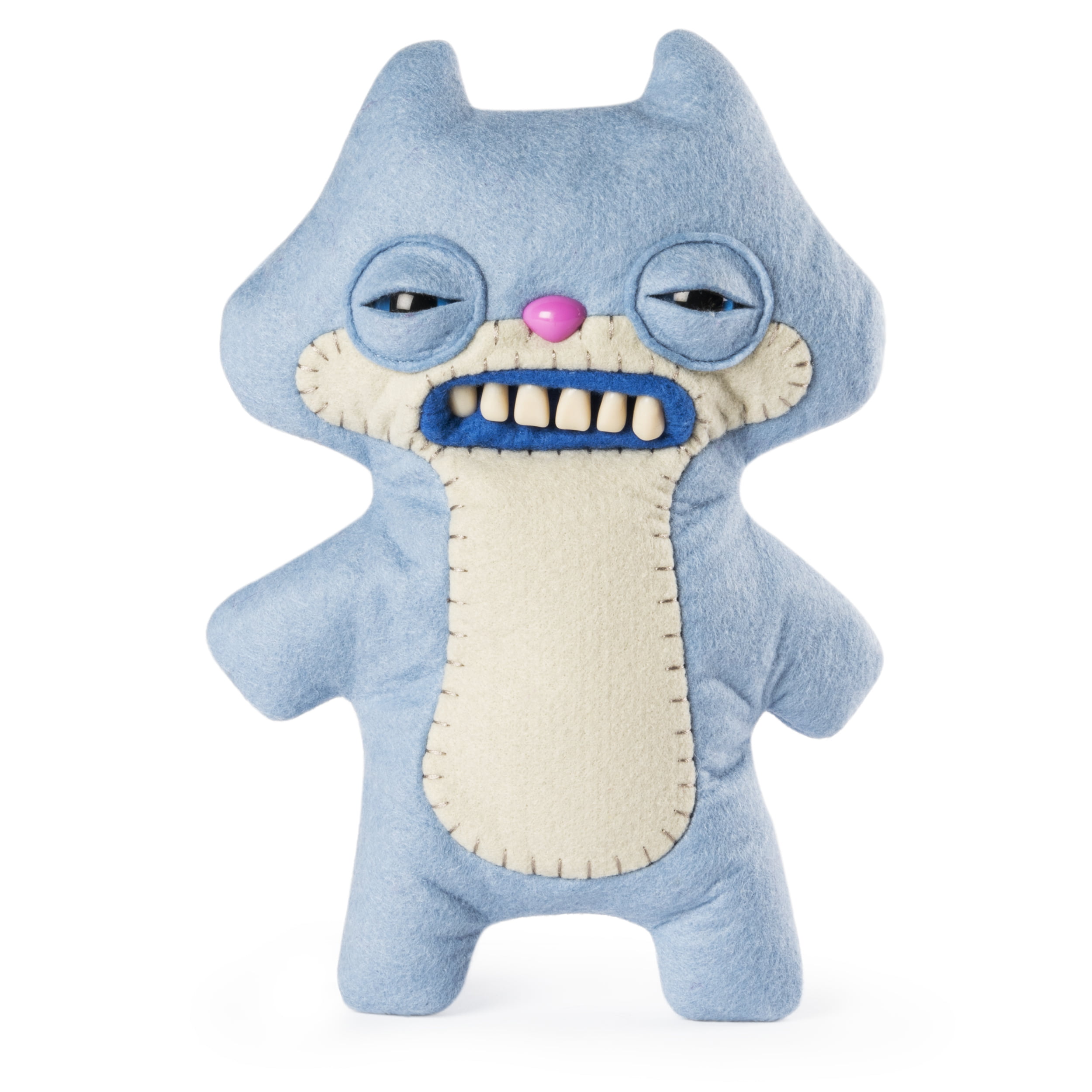 Fuggler ? Funny Ugly Monster, 9? Sketchy Squirrel (Periwinkle Blue