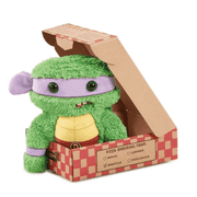 ZURU Fuggler 9 Inch Teenage Mutant Ninja Turtles -Donatello Limited Edition