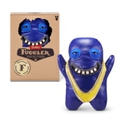Fuggler Gold Fuggs 9 inch (Shameless Goof), Funny Ugly Monster Soft Plush Collectible Toy by ZURU