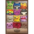 thumbnail image 1 of Fuggler - Grid Wall Poster, 14.725" x 22.375" Framed, 1 of 5