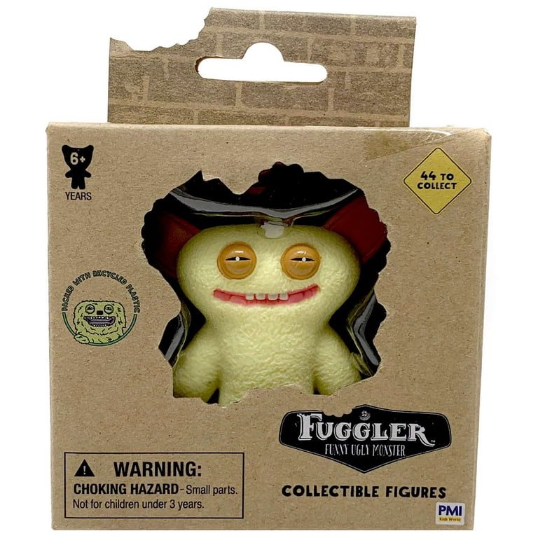Fuggler Grin Grin Mini Figure (Yellow) - Walmart.com