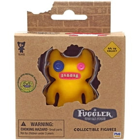 Fuggler Indecisive Monster Mini Figure (Yellow)