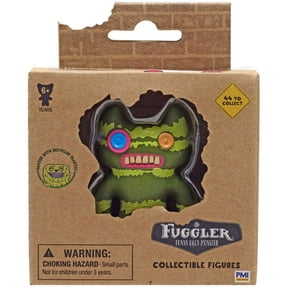 Fuggler Indecisive Monster Mini Figure