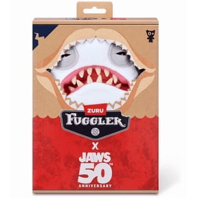 Fuggler Jaws Plush Figure