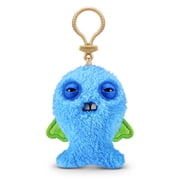 Fuggler Key Rings 5 inch Cod Father Ugly Monster Plush, Stuffed Animal Key Chain Toy by ZURU