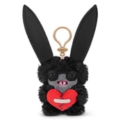 Fuggler Key Rings 5 inch Lord Long Ears Ugly Monster Plush, Stuffed Animal Key Chain Toy by ZURU