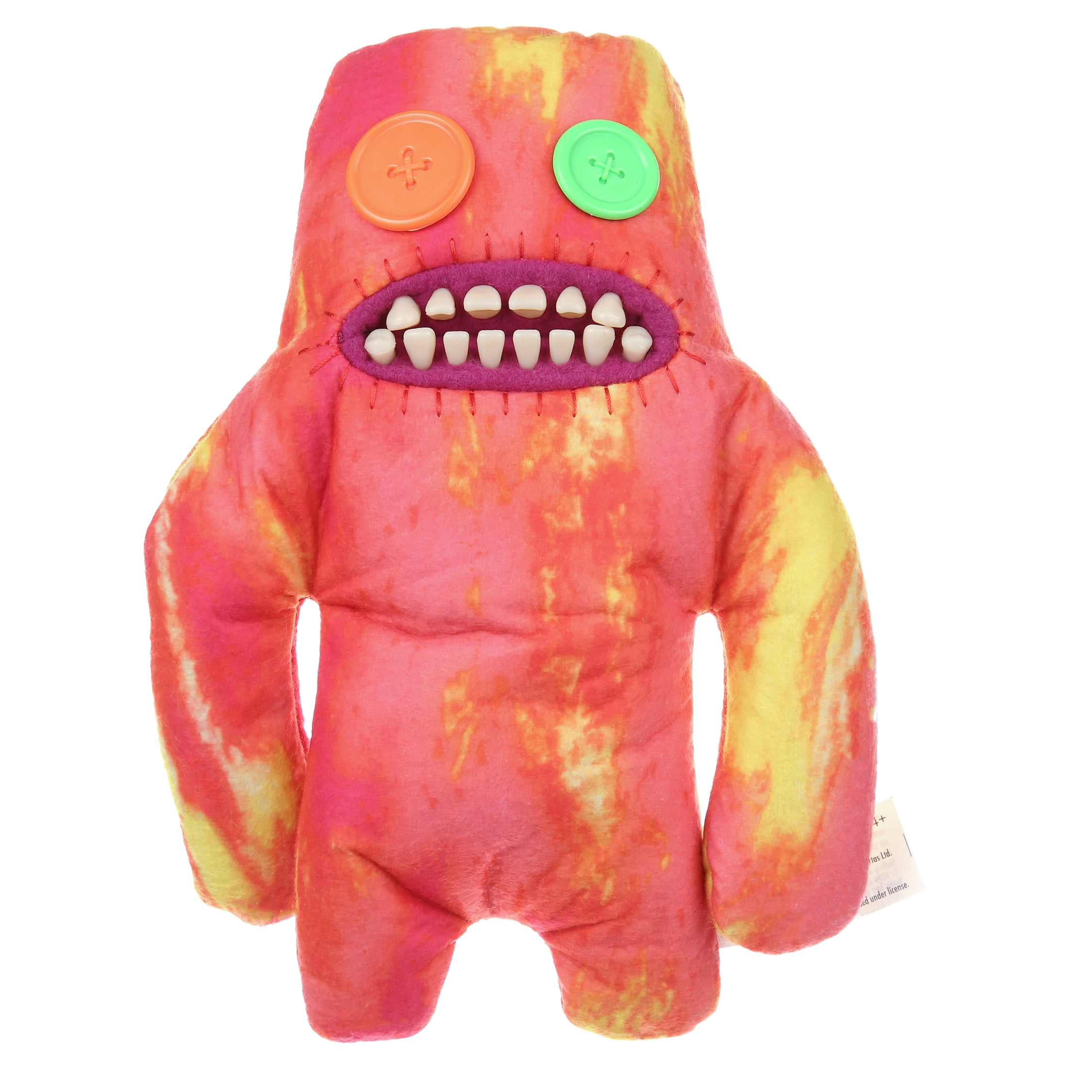 Fuggler Laboratory Misfit Sasquoosh 9" Plush Toy