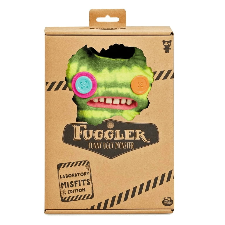 Fuggler Laboratory Misfits - Indecisive Monster Limited Edition