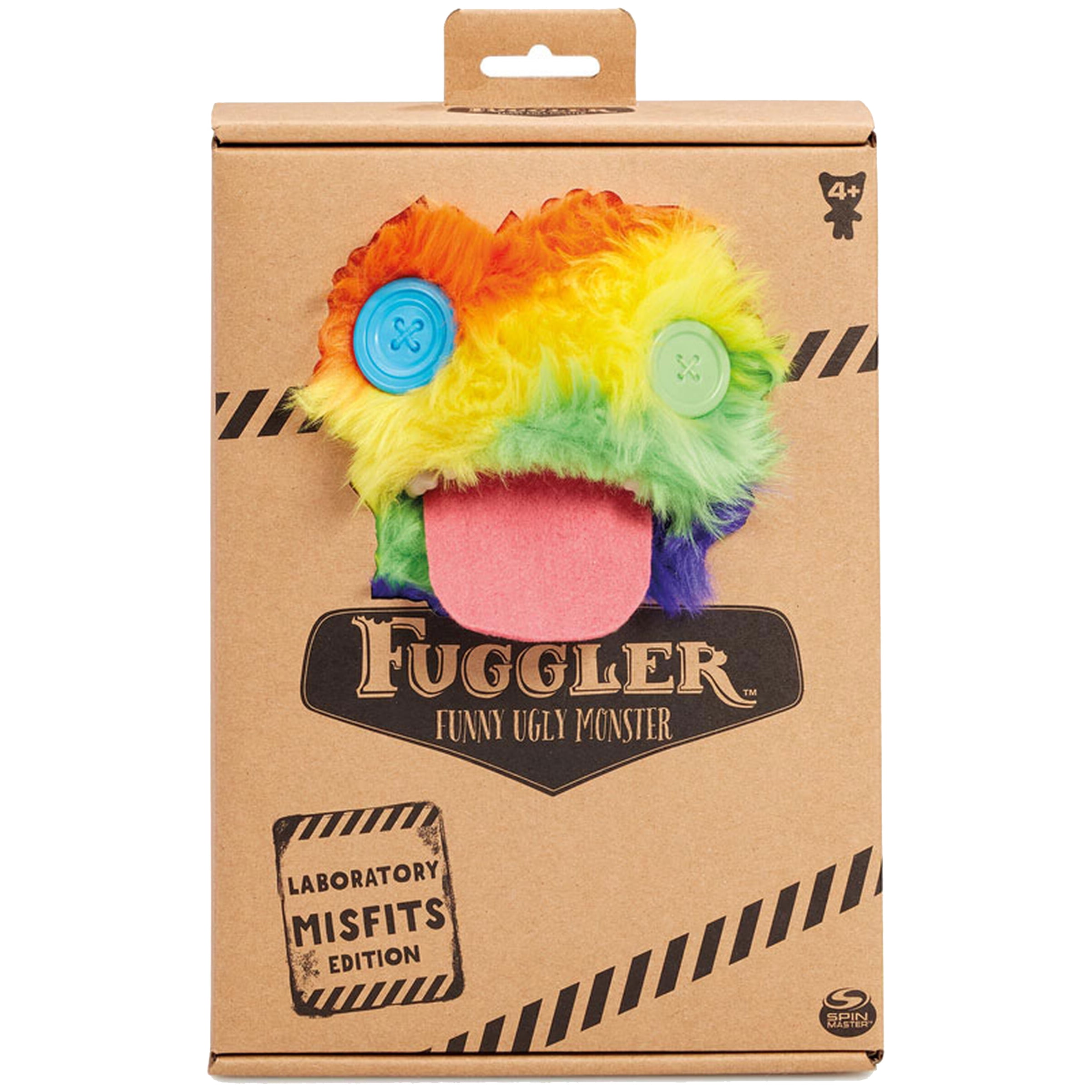 Fuggler Laboratory Misfits - Oogah Boogah Limited Edition - Funny Ugly ...