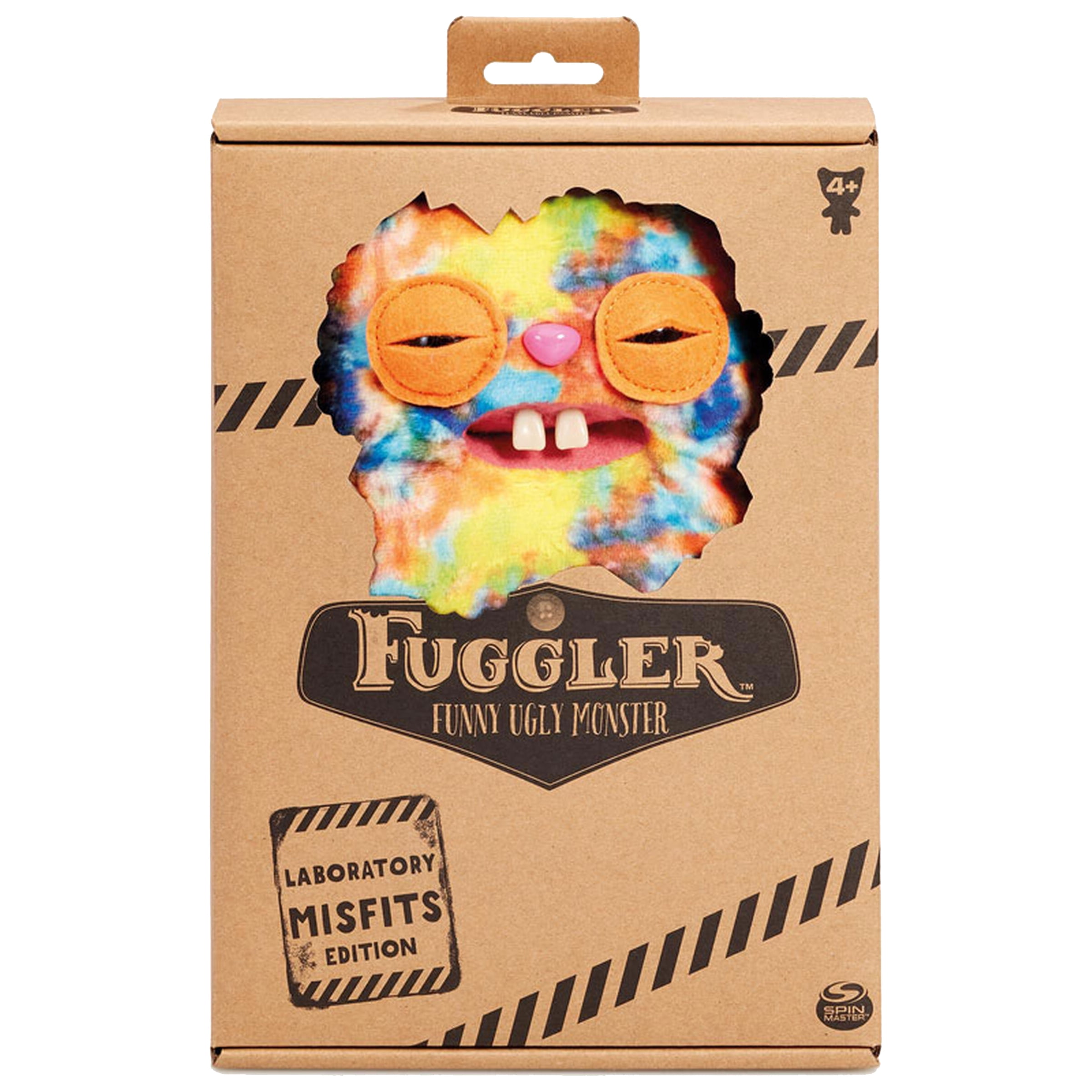 Fuggler Laboratory Misfits - Rabid Rabbit Limited Edition - Funny Ugly Monster Plush Doll