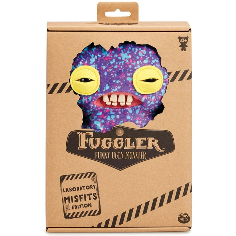 Fuggler Laboratory Misfits - Squidge Limited Edition - Funny Ugly