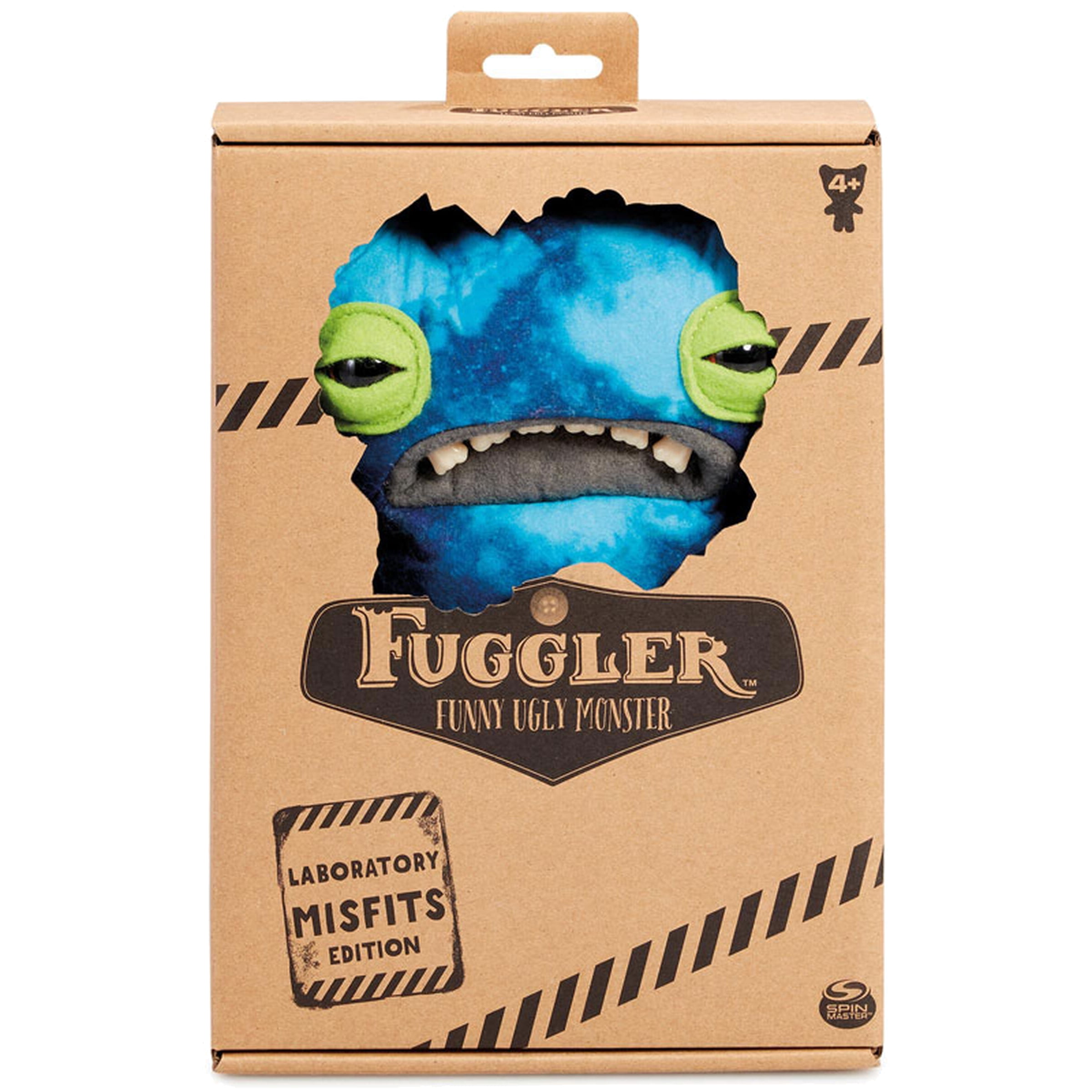 【初回限定お試し価格】 Fuggler Laboratory Limited Weirdo Eyed Wide - Misfits ぬいぐるみ