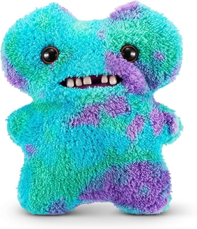 レア海外限定ZURU Fuggler Misfit Monsters ぬいぐるみ Fuggler Laboratory Misfits by ZURU Funny Ugly Monster, Plush