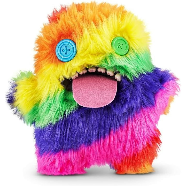 Free Shipping! Fuggler Laboratory Misfits Plush Toy Misunderstood