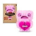 thumbnail image 1 of Fuggler Love Fugg 9 inch (Wide Eyed Weirdo), Funny Ugly Monster Soft Plush Toy by ZURU, 1 of 10