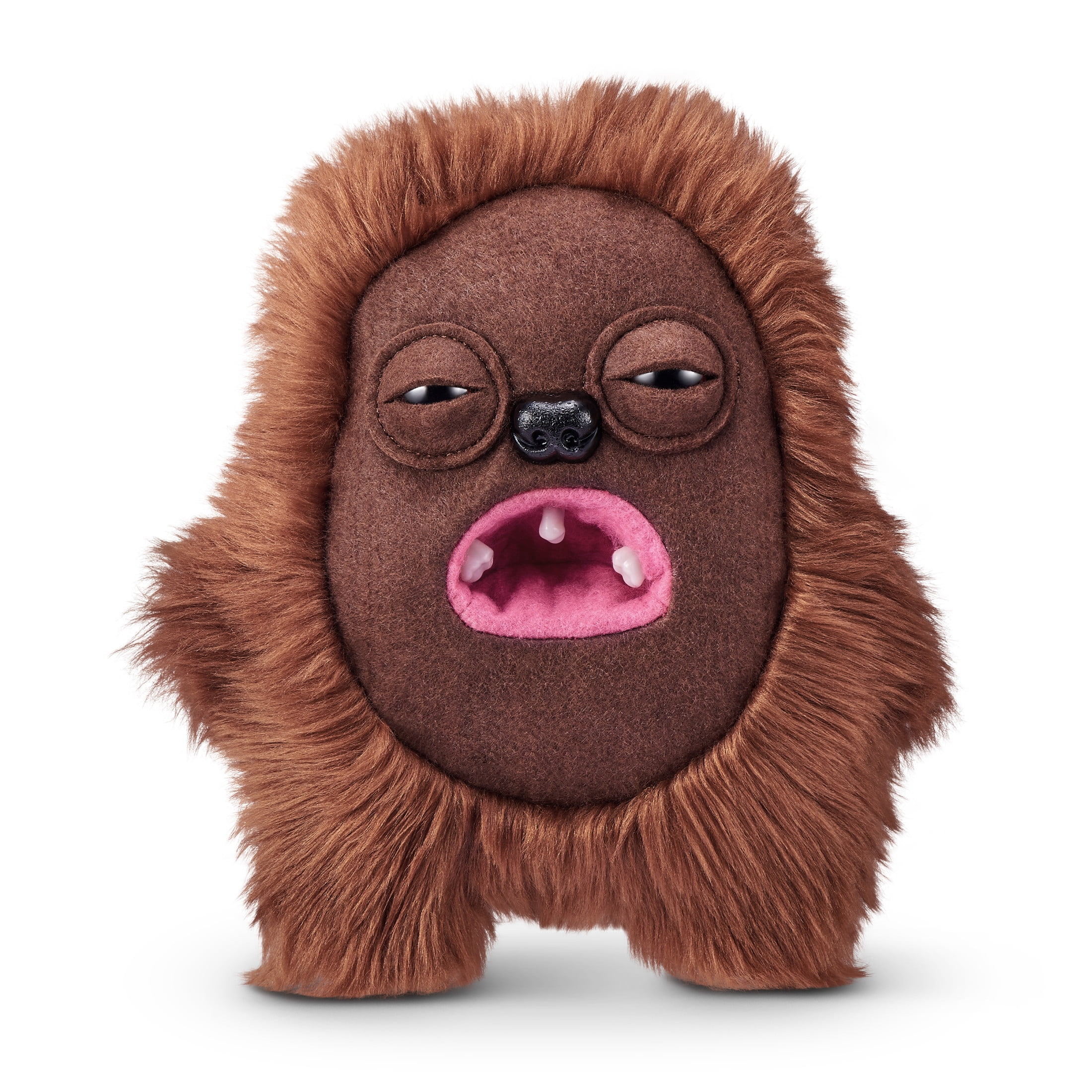 Fuggler New Fuggs on the Block 9 inch (Hedge Grog), Funny Ugly Monster Soft Plush Toy by ZURU  (图1) Fuggler New Fuggs on the Block 9 inch (Hedge Grog), Funny Ugly Monster Soft Plush Toy by ZURU  (图1)