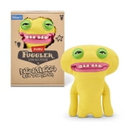 Fuggler New Fuggs on the Block 9 inch (Smiley ORiley), Funny Ugly Monster Soft Plush Toy by ZURU
