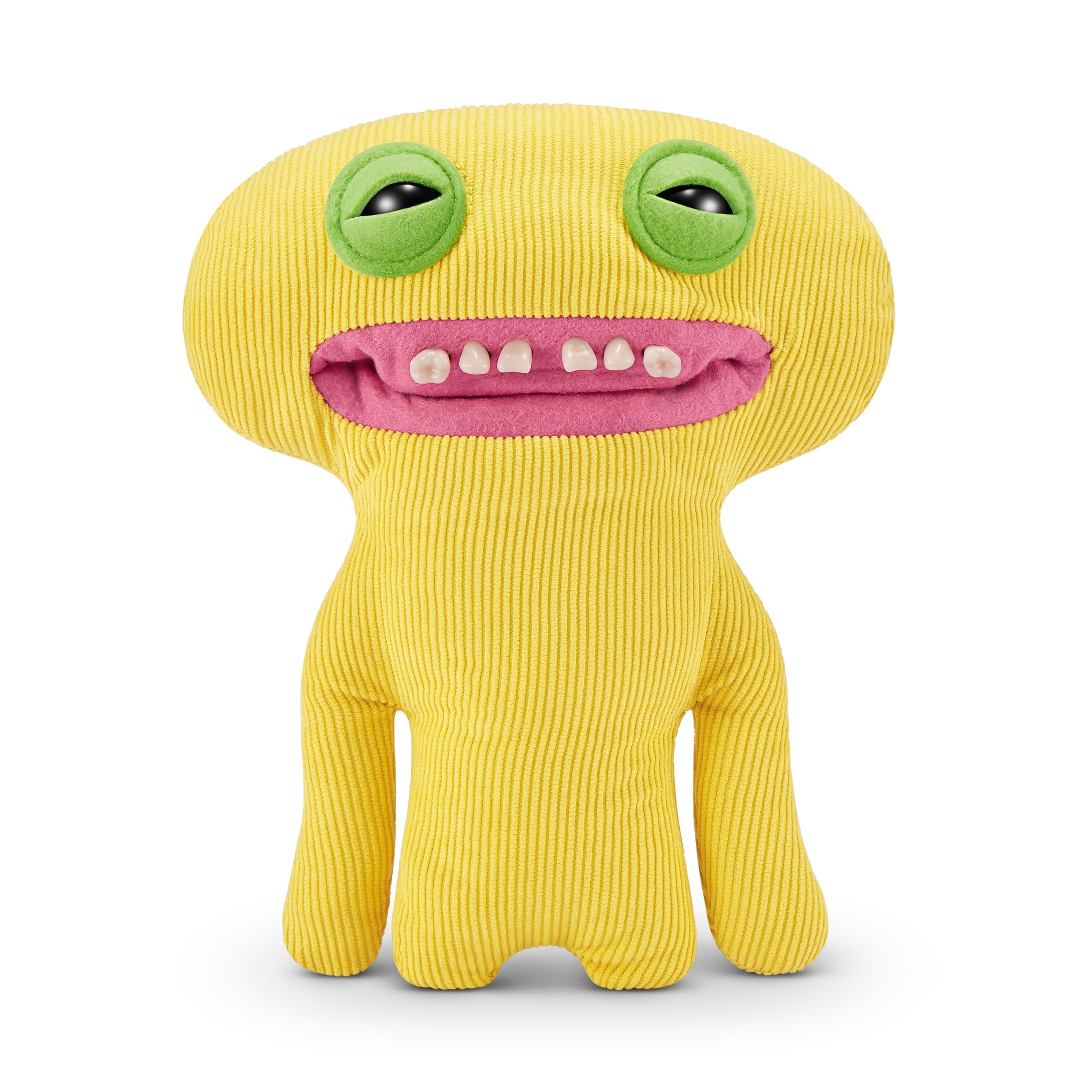 Fuggler New Fuggs on the Block 9 inch (Smiley ORiley), Funny Ugly Monster Soft Plush Toy by ZURU  (图1) Fuggler New Fuggs on the Block 9 inch (Smiley ORiley), Funny Ugly Monster Soft Plush Toy by ZURU  (图1)