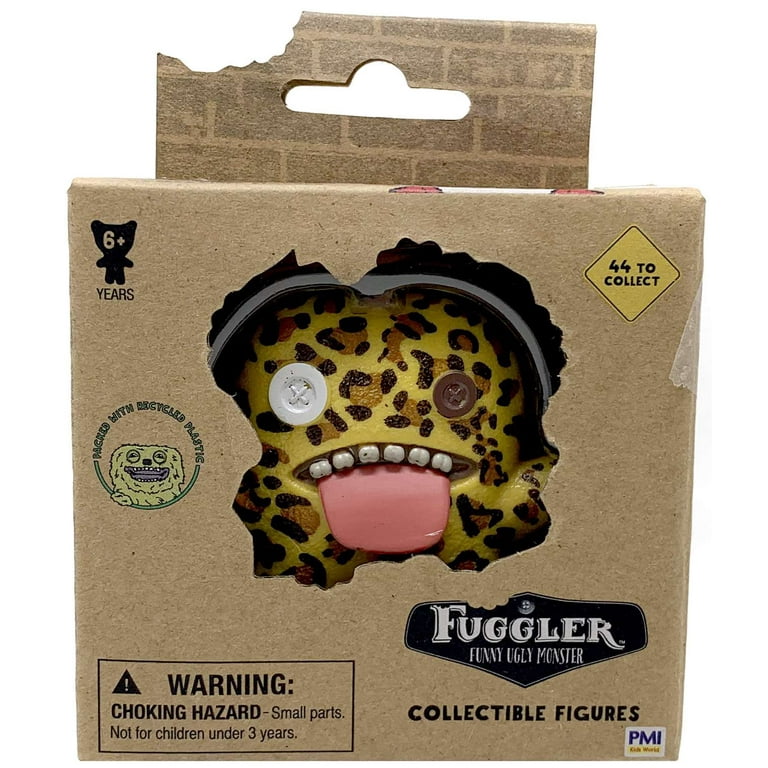 Fuggler Figure Open Box N 1 piece Fuggler Collectible