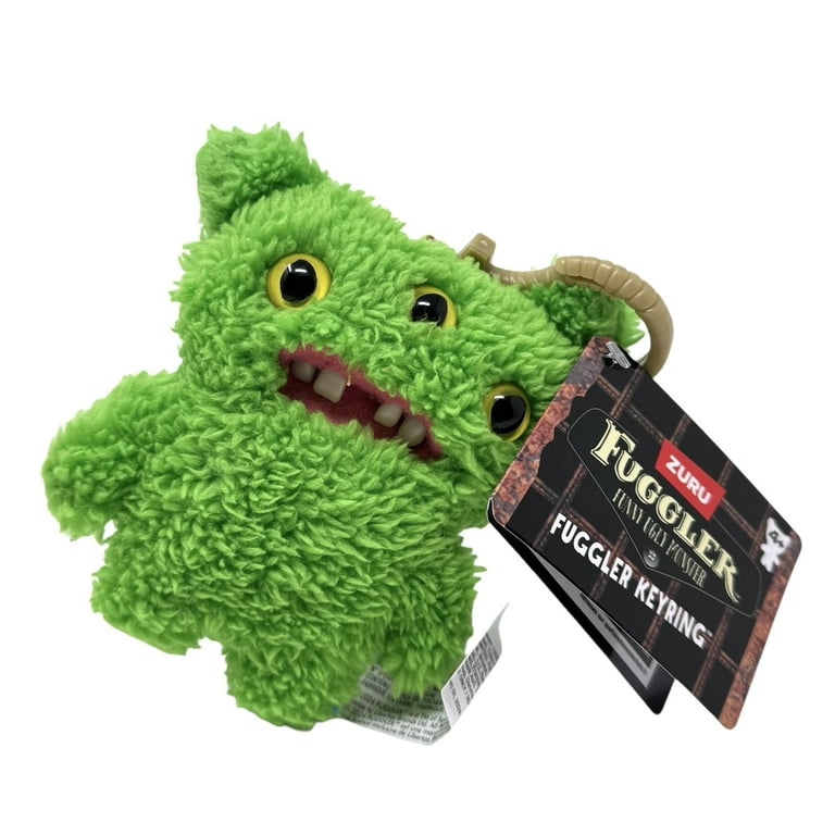 ZURU Fuggler Keyring ぬいぐるみセット Amazon.com: Fuggler Key Rings Series 4 by ZURU Funny Ugly