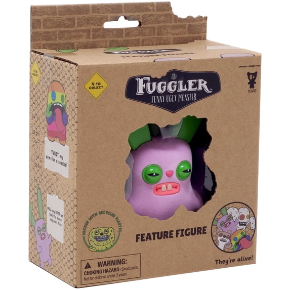 Fuggler Rabid Rabbit Feature Figure