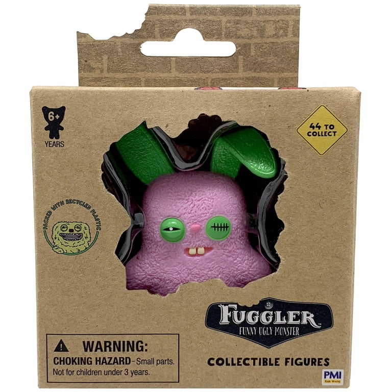 Fuggler Rabid Rabbit Mini Figure (Lilac) - Walmart.com