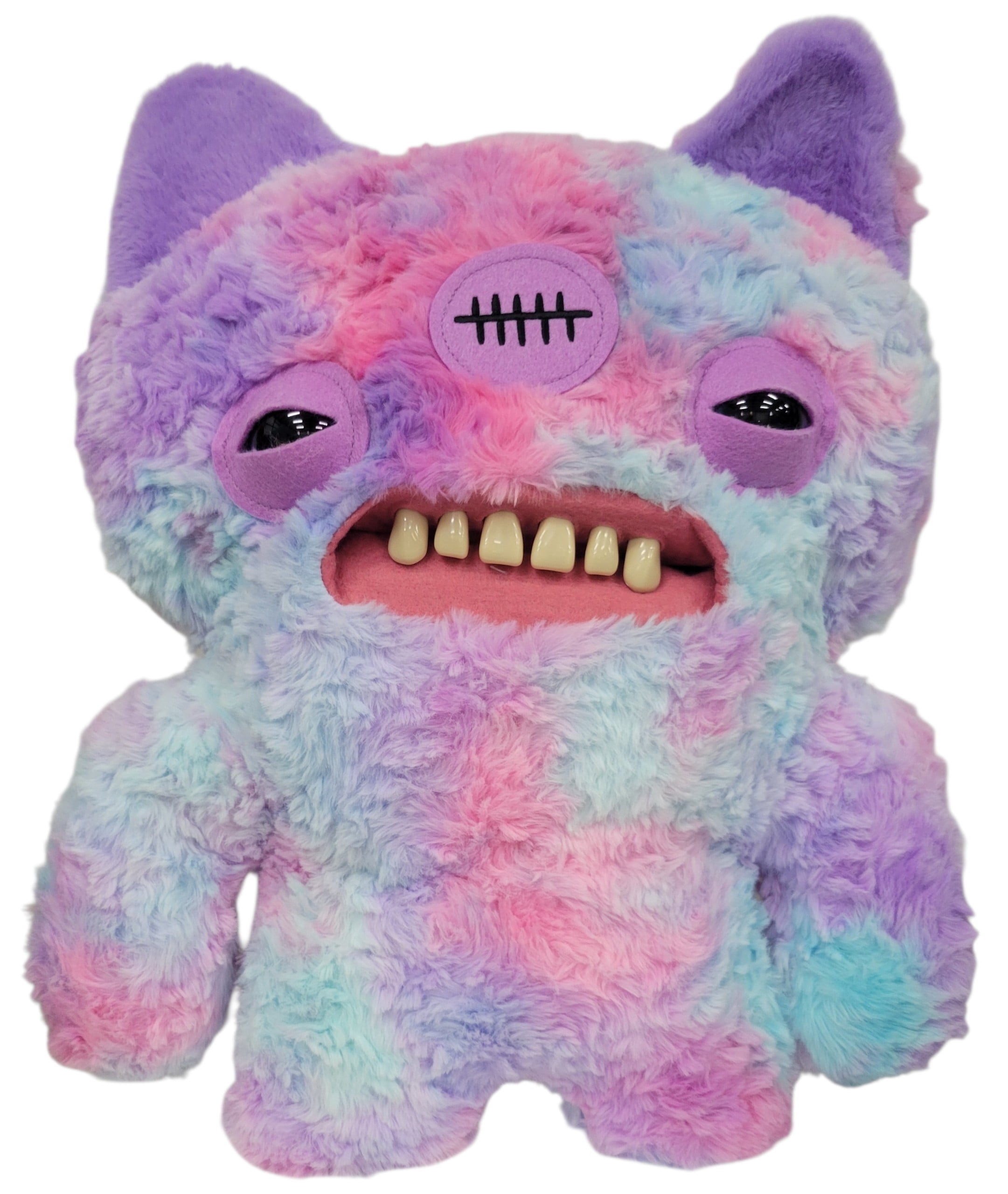 Fuggler Series 2 Bigg Fugg Annoyed Alien 18 Inch Plush Toy