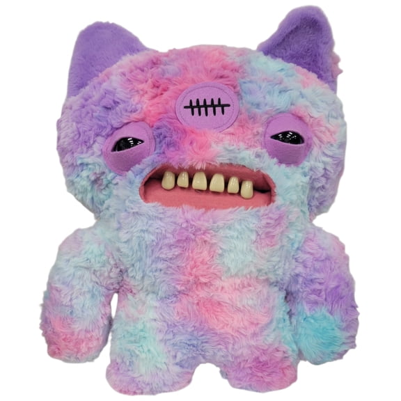 Fuggler Series 2 Bigg Fugg Annoyed Alien 18 Inch Plush Toy