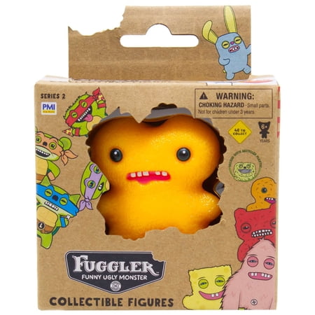 Fuggler Series 2 Gap Tooth McGoo Mini Figure