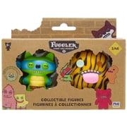 Fuggler Series 2 Leonardo & Oogah Boogah Mini Figure 2-Pack