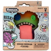 Fuggler Series 2 Oogah Boogah Figure Rainbow