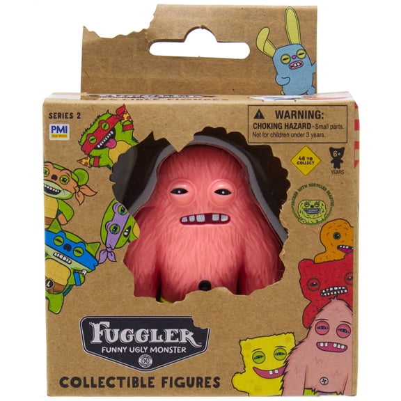 Fuggler Series 2 Patrick Mini Figure