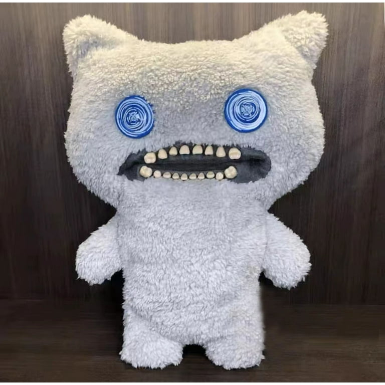 Fuggler Spin Master Funny Ugly Monster Deluxe Stuffed Animal