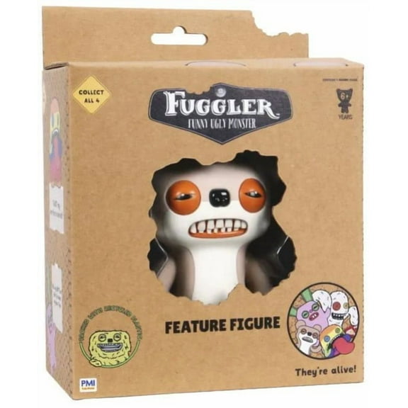 Fuggler Teddy Bear Nightmare Feature Figure