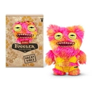 Fuggler Vacay Vibes 9 inch Mr Buttons, Funny Ugly Monster Soft Plush Collectible Toy by ZURU