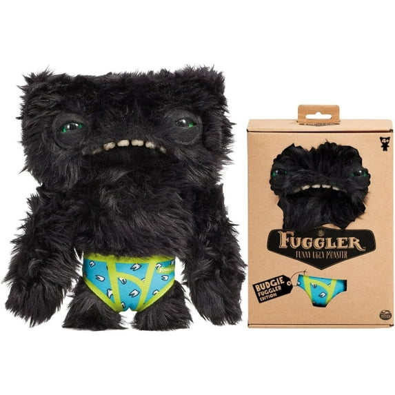 Fugglers Funny Ugly Monsters, Ugly Dolls Limited Edition Plush Toy Funny Tooth Fugler Ugly Monster Plushies Stuffed Fuglers Doll Toys New Monster Stuffed Toys 8.7"/22 cm