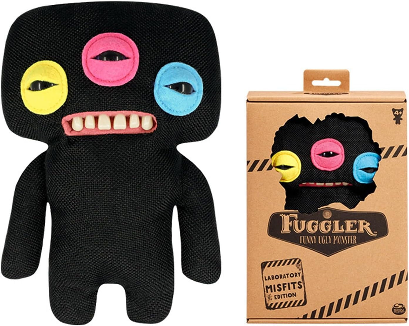 Fugglers Funny Ugly Monsters, Fuglers Doll Toys New Monster