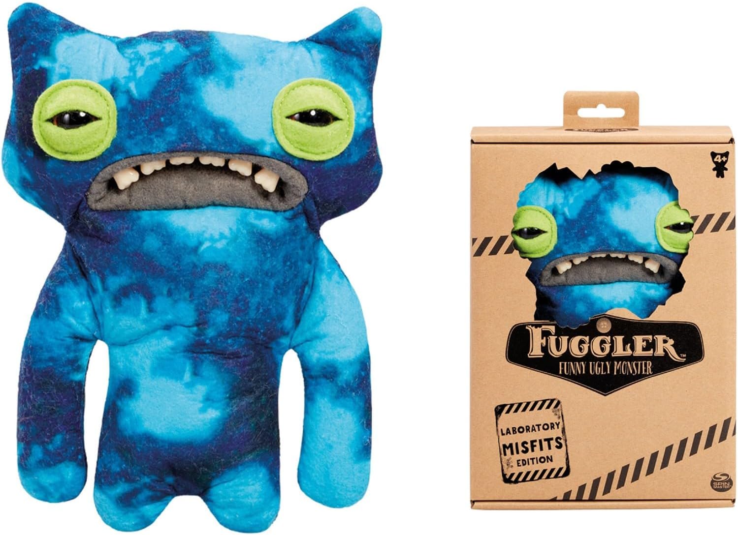 Fugglers Funny Ugly Monsters Fuglers Doll Toys New Monster Stuffed 