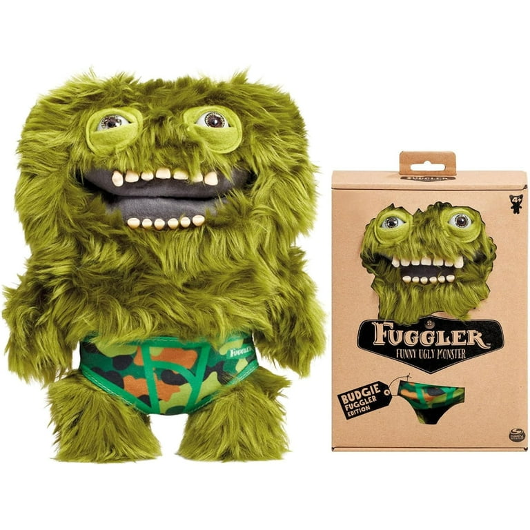 Fugglers Funny Ugly Monsters, Ugly Dolls Limited Edition