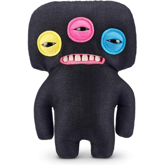 Fugglers Laboratory Misfits 9 Inch Plush | Annoyed Alien