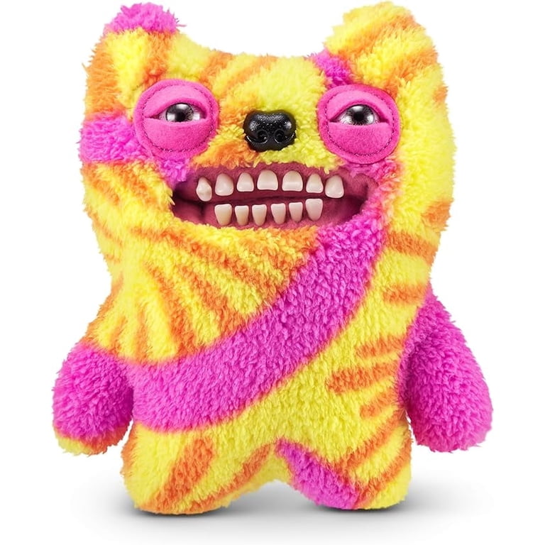 ラスト一点！箱付超激レア！【USA版】FUGGLERぬいぐるみ Fuggler Laboratory Misfits Old Tooth Plush - Walmart.com