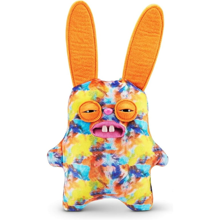 Fuggler Laboratory Misfits Rabid Rabbit Plush - Walmart.com