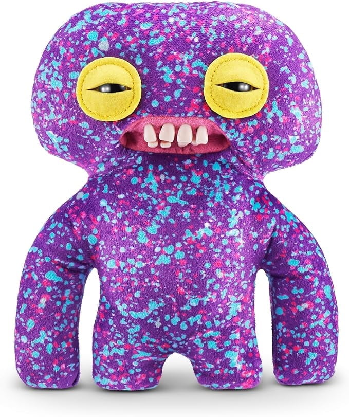 ファグラー ヘッジグロッグ Fuggler ugly monster ぬいぐるみ Fuggler Laboratory Misfits - Gaptooth McGoo Limited Edition