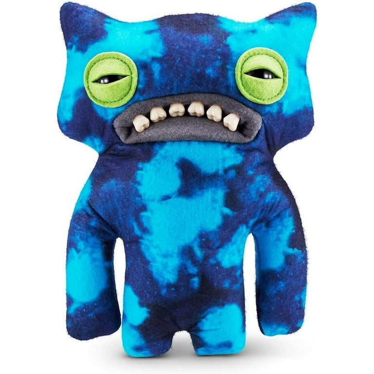 Fuggler Laboratory Misfits Wide Eyed Weirdo Plush - Walmart.com