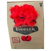 Fugglers LOVE Fugg gift for Valentine's Day Plush Stuffed Animal Funny Ugly Monster - RED