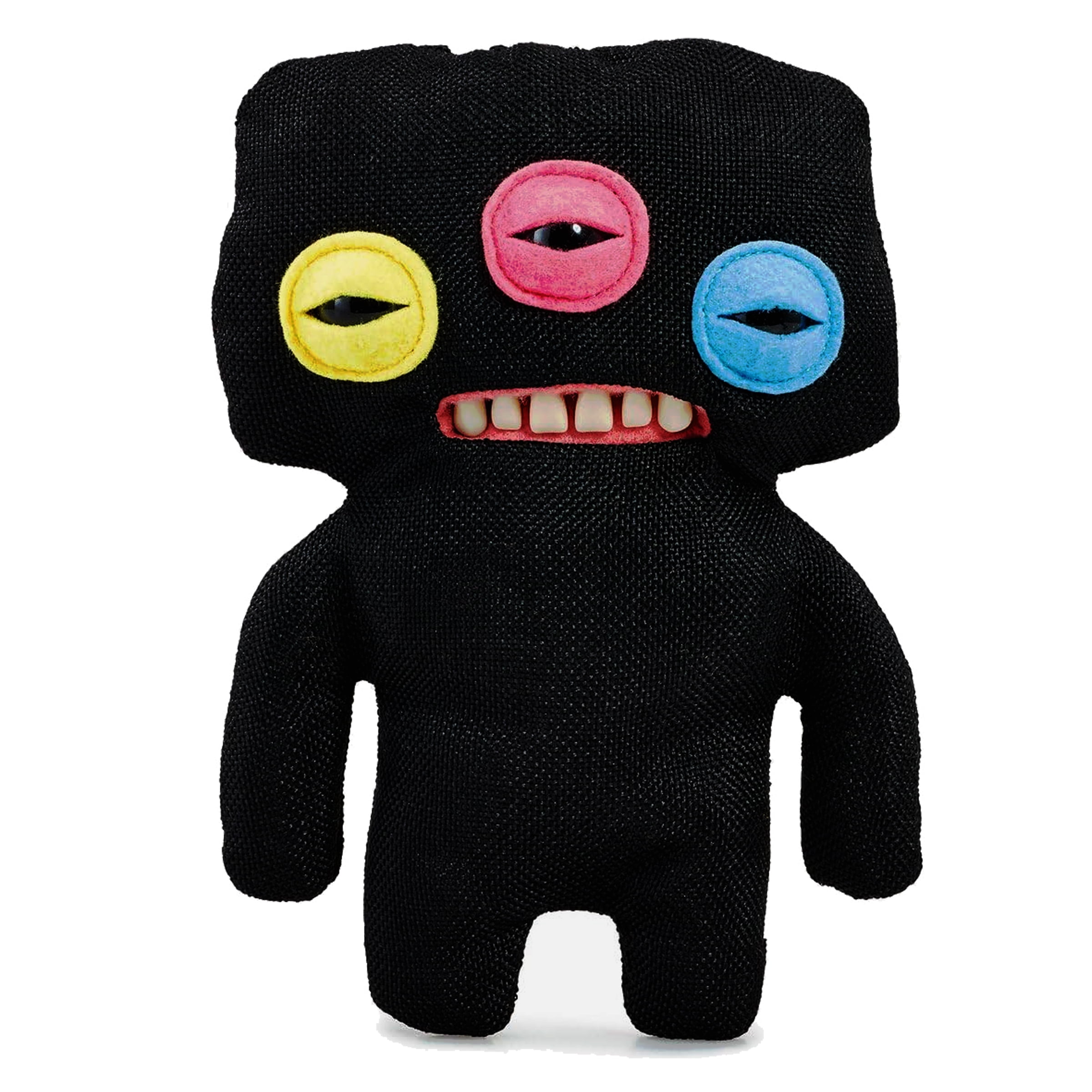 Fugglers Laboratory Misfits - Annoyed Alien Limited Edition - Funny Ugly Monster Plush Doll
