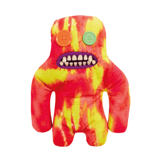 Fugglers Laboratory Misfits - SASQUOOSH Limited Edition 9" Plush Toy Funny Ugly Monster Doll Mutant Figure
