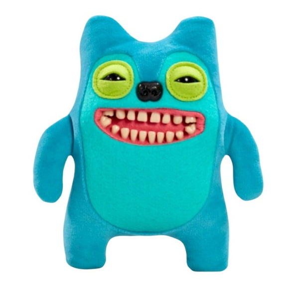 Fugglers New Fuggs on the Block Greedy Grinner Funny Ugly Monster Plush Stuffed Animal