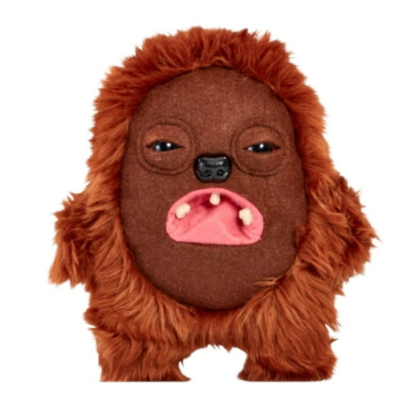 Fugglers New Fuggs on the Block Hedge Grog Funny Ugly Monster Plush Stuffed Animal